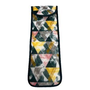 Thirty-One Womens Thermal Styling Sleeve Hello Happy Journey‎ Print Travel